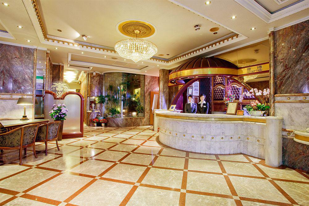 Happiness Hotel Taipei Esterno foto